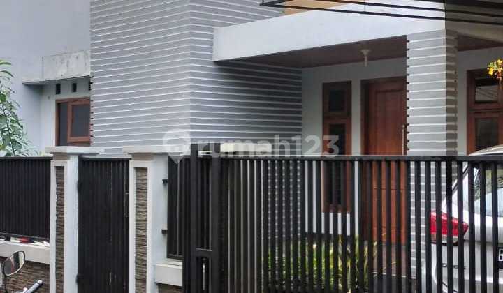 Rumah Idaman Diperumahan Buaran, Jakarta Timur 2