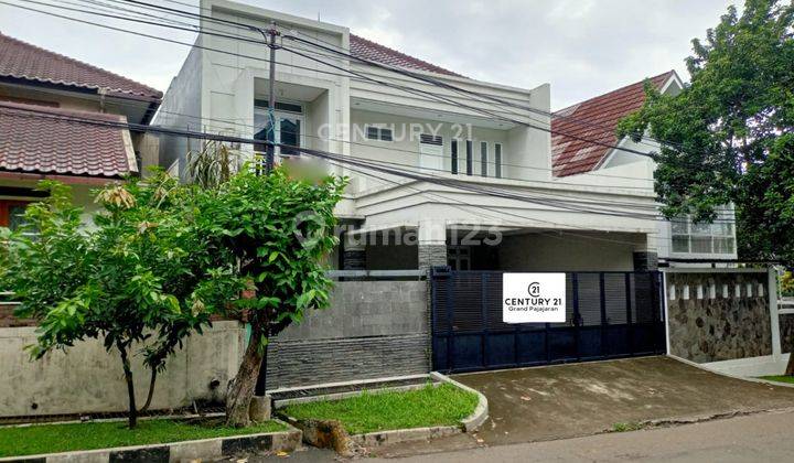 Rumah Strategis Di Komplek Duta Pakuan Tegallega Bogor 1