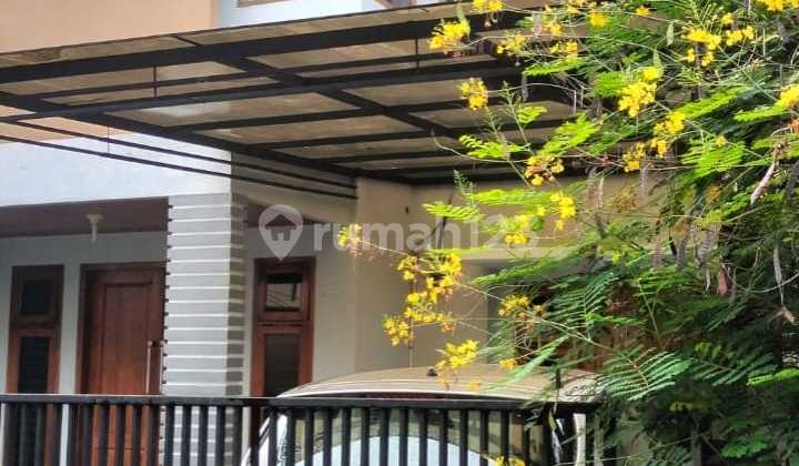 Rumah Idaman Diperumahan Buaran, Jakarta Timur 1