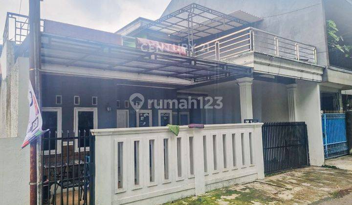 Rumah Dekat Sekolah Di Perumahan Bukit Asri Ciomas Bogor 1