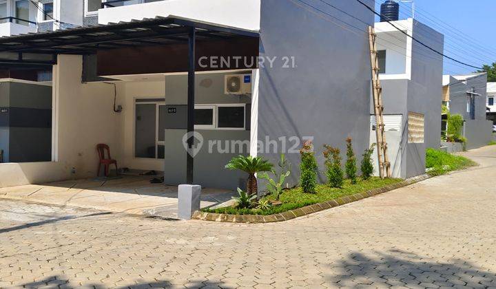 Rumah Cantik Strategis Di Cluster Prestige 2 Sawangan Depok 1