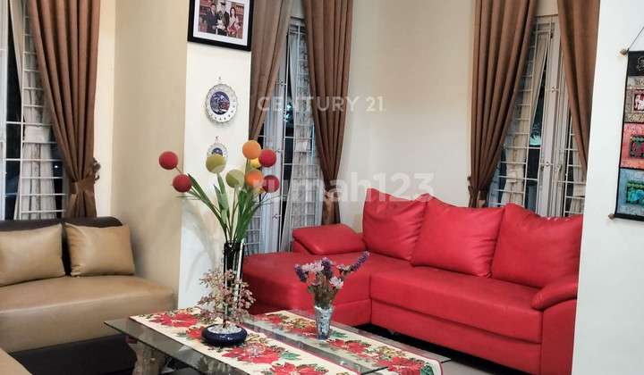 Rumah Strategis Semifurnished di Jatinegara Indah Jaktim Rumah Strategis Semifurnished di Jatinegara Indah Jaktim