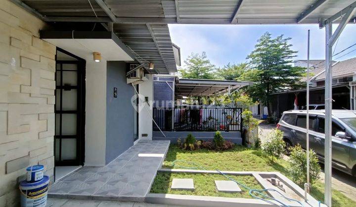 Dijual Rumah Citraland Citra Harmon Stamfordi Sidoarjo Murah 2