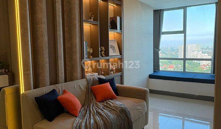 Disewakan Apartemen 2br Anderson Pakuwon Mall 2