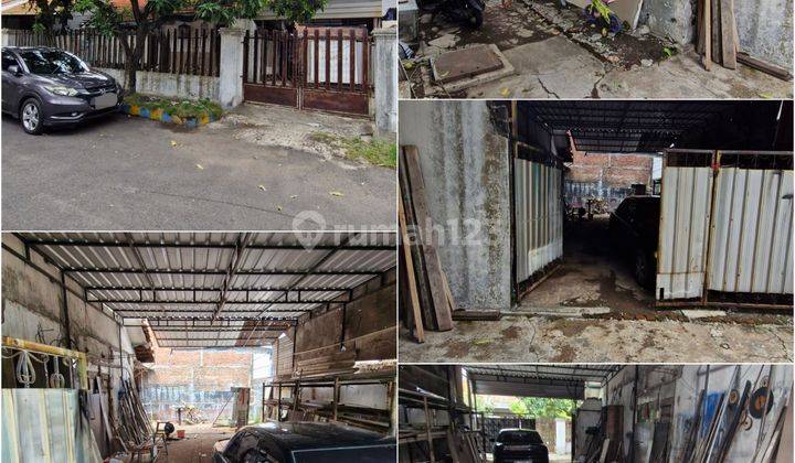 Turun Harga 400jt Dijual Rumah Hitung Tanah Medokan Asri Barat Dekat Merr, Cocok Untuk Kost2an 1