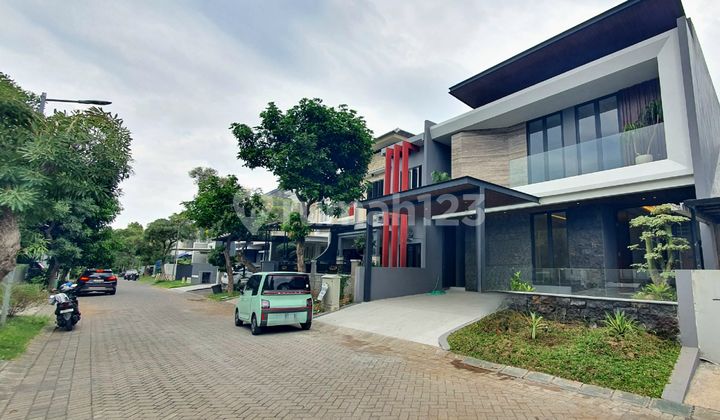 Dijual Rumah Baru Gress Di Woodland Citraland Ready 5 Unit (buyer Only) 2