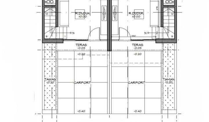 Dijual Rumah Rungkut Menanggal Harapan Istimewa Gress 2