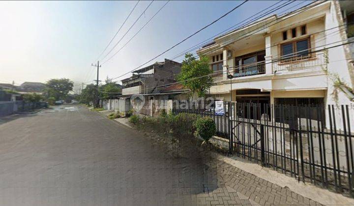 Rumah Hoki Dijual Dukuh Kupang Barat (BUYER ONLY !!!!!) 1