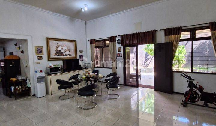 Dijual Istimewa Rumah Manyar Jaya 2