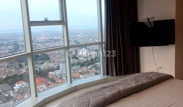 Disewakan Murah Apartemen Istimewa One Icon Tunjungan Plaza 2