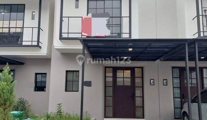 Dijual Rumah Istimewa Graha Natura Cluster Dandelion  1