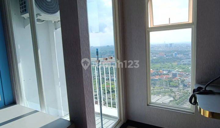 Dijual/ Disewakan Apartemen Studio Amor Tower Pakuwon City Mall 2