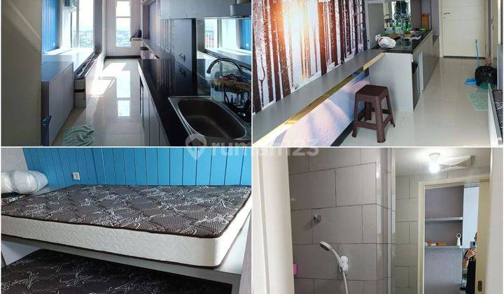 Dijual/ Disewakan Apartemen Studio Amor Tower Pakuwon City Mall 1