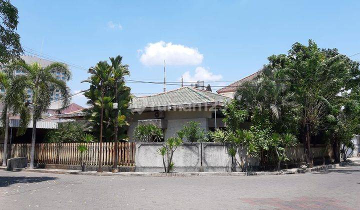 Dijual Rumah Terawat Jl. Bintang Diponggo. Hook dan Sangat Strategis 1