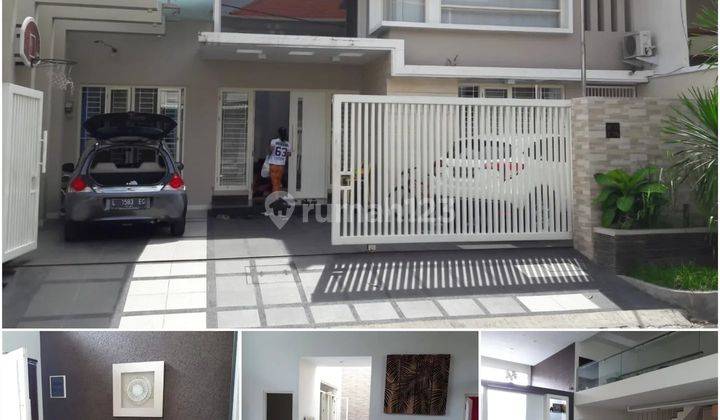 Dijual Rumah Cantik Minimalis Modern Suterejo Utara (Istimewa) 1