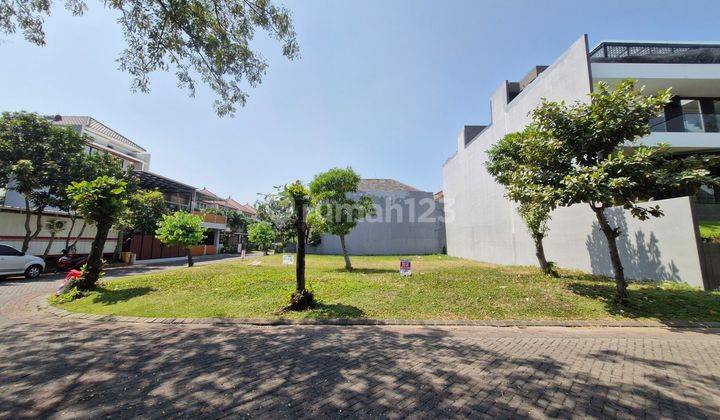 Dijual Kavling Tanah San Antoniio Pakuwon City