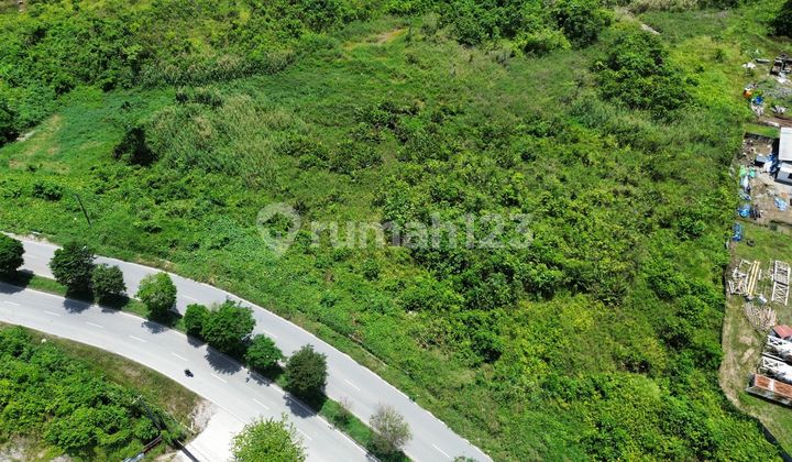 Dijual Tanah Undermarket di Samarinda 0 Jalan Raya Ring Road