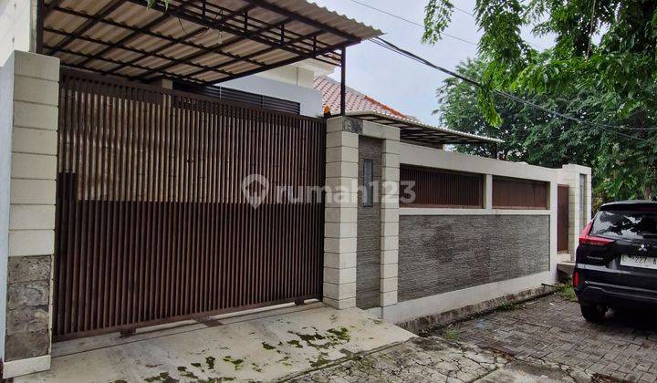 Dijual Rumah 0 Jalan Raya Nirwana Eksekutif (strategis) 1