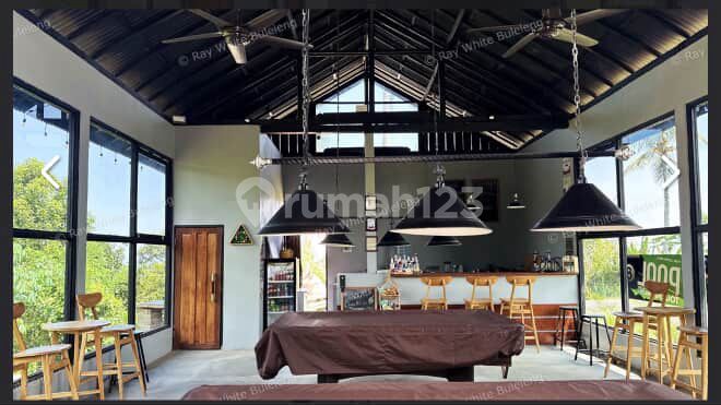 Dijual Cafe & Bar Di Buleleng Bali Siap Operasi 2
