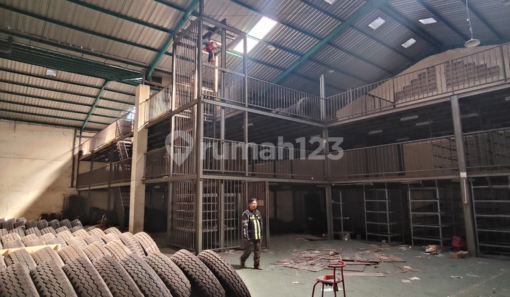 Dijual Murah Gudang Westgate Tanrise 2 In 1 Sedati Sidoarjo