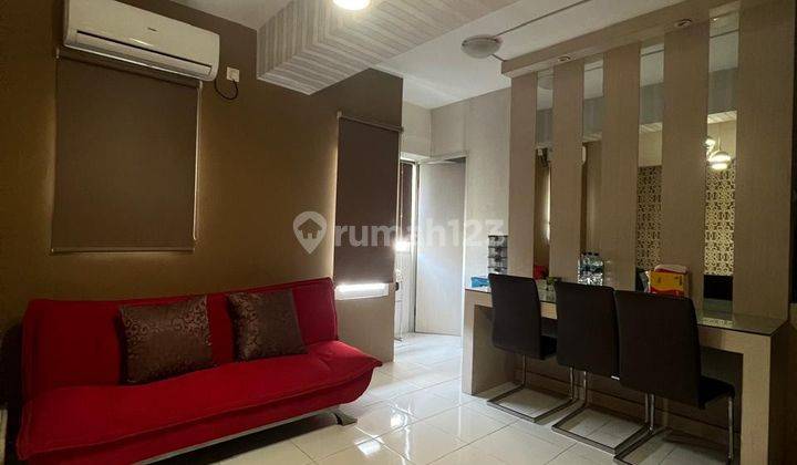 Dijual Apartemen 4br Modif 2br Apartemen Puncak Kertajaya 1
