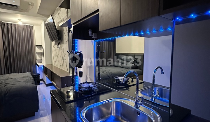 Studio Amor Tower Pakuwon City Apartment for Rent at an Affordable Price