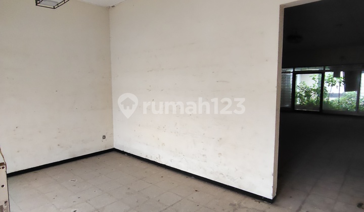 Dijual Rumah Lama Hitung Tanah Ngagel Jaya Selatan (surat Ijo) 1