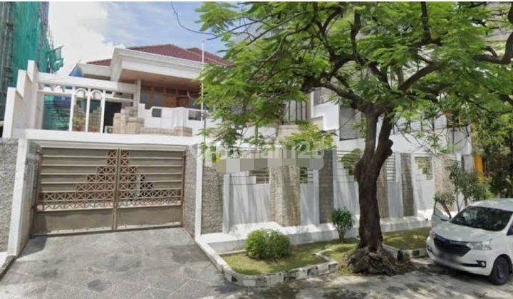 Dijual Murah Rumah Mewah Tengah Kota Surabaya Jalan Cempaka 0 Jalan Raya ( Buyer Only ) 1