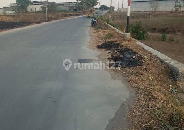 Dijual Murah BU Tqnah 0 Jalan Raya Dusun Kwagen Jetis Mojokerto (3SHM) 1