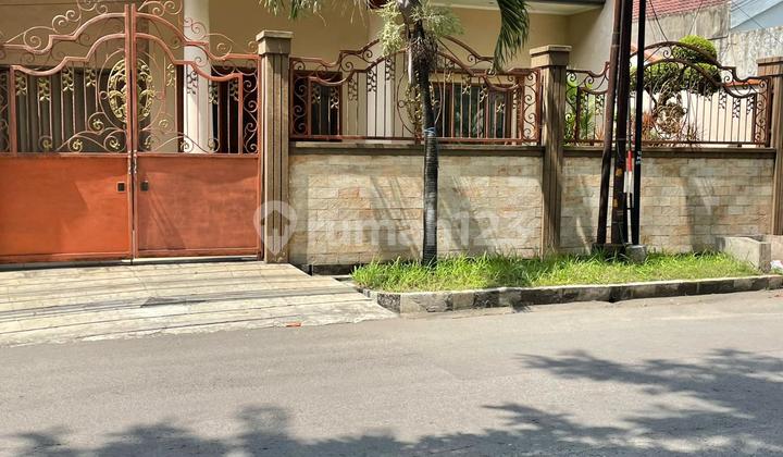 For Rent House 0 Sukomanunggal Jaya Main Road Suitable for Business