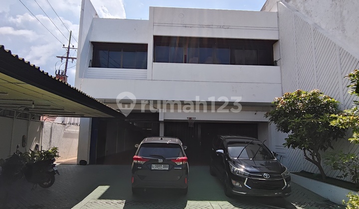 Commercial Building for Sale Cheap at 0 Sidodadi Simokerto Main Road 2