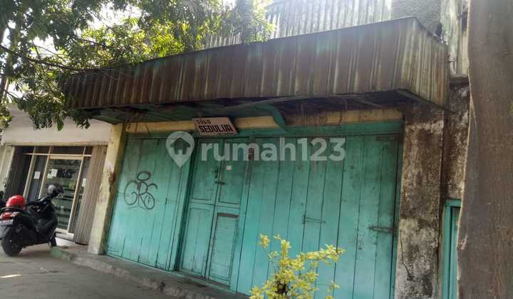 Dijual Rumah Usaha Hitung Tanah 0 Jalan Raya Ngadiluwih Kediri 1