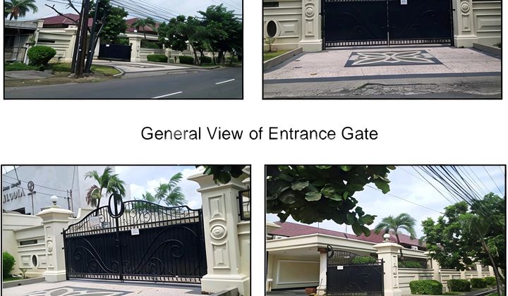 Dijual Rumah Mewah 0 Jalan Raya Jemur Andayani 2