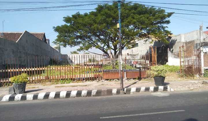Rare Land for Sale in the Center of KEDIRI City