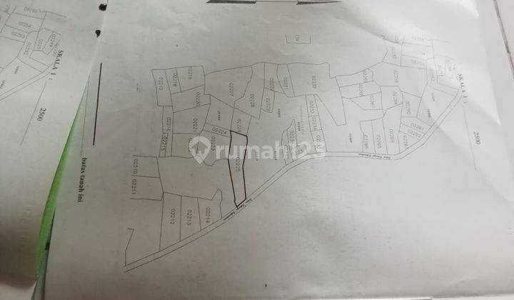 Dijual Murah BU Tqnah 0 Jalan Raya Dusun Kwagen Jetis Mojokerto (3SHM) 2