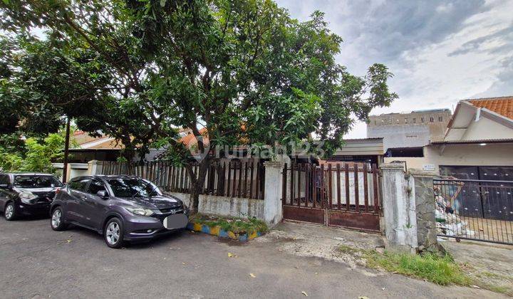 Turun Harga 400jt Dijual Rumah Hitung Tanah Medokan Asri Barat Dekat Merr, Cocok Untuk Kost2an 2