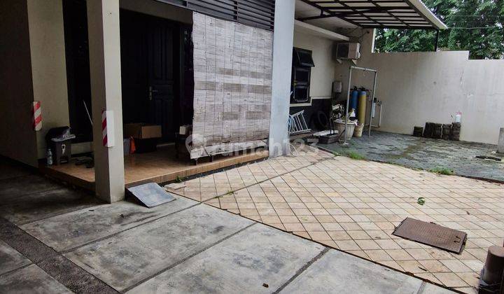 Dijual Rumah 0 Jalan Raya Nirwana Eksekutif (strategis) 2