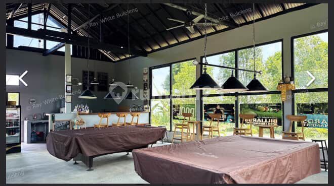 Dijual Cafe & Bar Di Buleleng Bali Siap Operasi 1