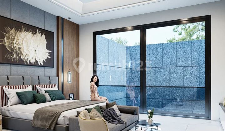 For Sale New House In Rafles Garden Citraland Very Luxurious 2