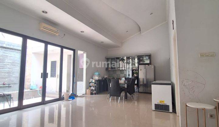 Dijual Rumah PONDOK TJANDRA Jalan Mangga (BEBAS BANJIR) 2