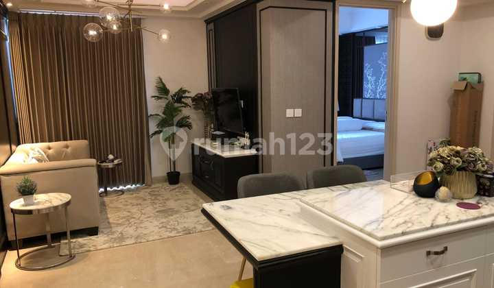 For Sale Apartment One Icon Residence 2br Tunjungan Plaza