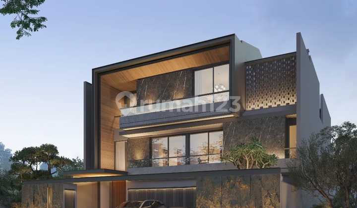 For Sale New House Golf Strait Citraland Very Luxurious 2