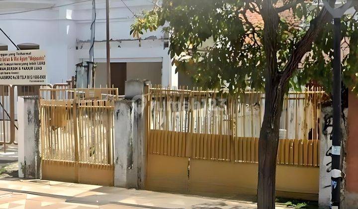 Dijual Tanah Murah Tengah Kota Surabaya Jalan Kedungsari Sangat Strategis 1