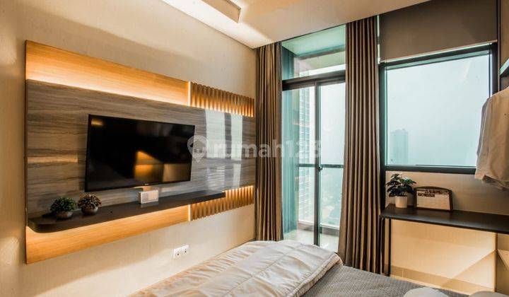 Disewakan Murah Apartemen Vertu Sudio Ciputra World 2