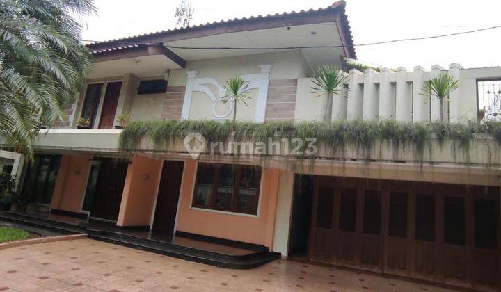 Dijual Istimewa Rumah 0 Jalan Raya Kemanggisan Utama, Jakarta Barat 2