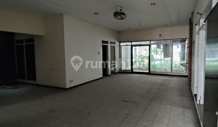 Dijual Rumah Lama Hitung Tanah Ngagel Jaya Selatan (surat Ijo) 2