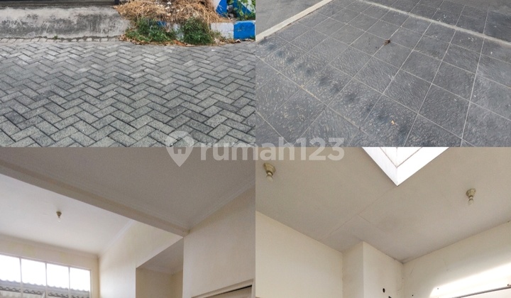 Dijual Murah B U Rumah Pondok Tjandra Indah' Cluster Mangga  2