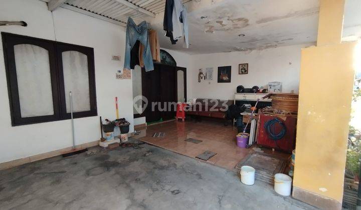 Dijual Murah Rumah Pondok Tjandra Indah Jl Mangga 2