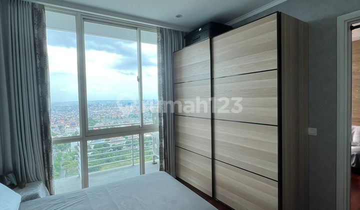 Dijual Apartemen 1 Br The Via Ciputra World Surabaya (furnish Cantik) 2