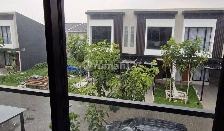 Dijual Rumah Gress Full Furnish Di Northwest Central Cluster Quorra 2  Citraland 2